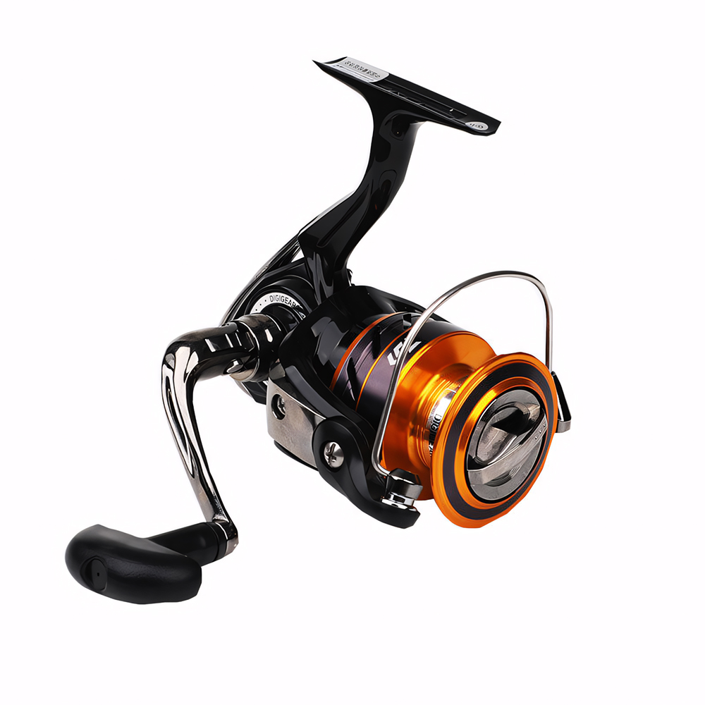 DAIWA 2021 MISSION CS Spinning - Daiwa Reel Bg ulasan dan harga