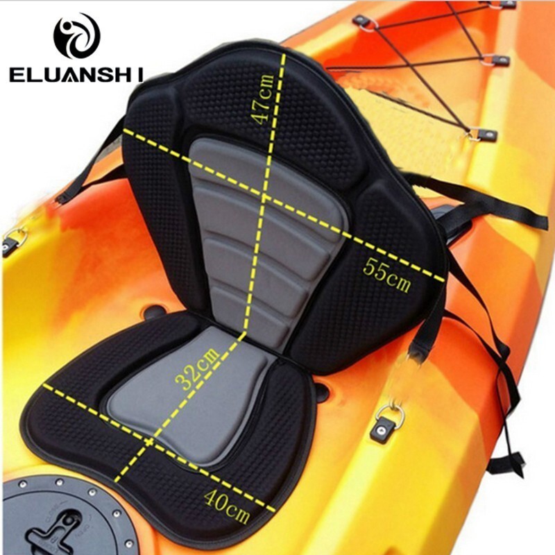 Adjustable Deluxe Kursi Memanc - Fishing Boat Inflatable ulasan dan harga