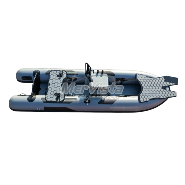Perahu Karet Profesional 4m un - Fishing Boat Paddle ulasan dan harga
