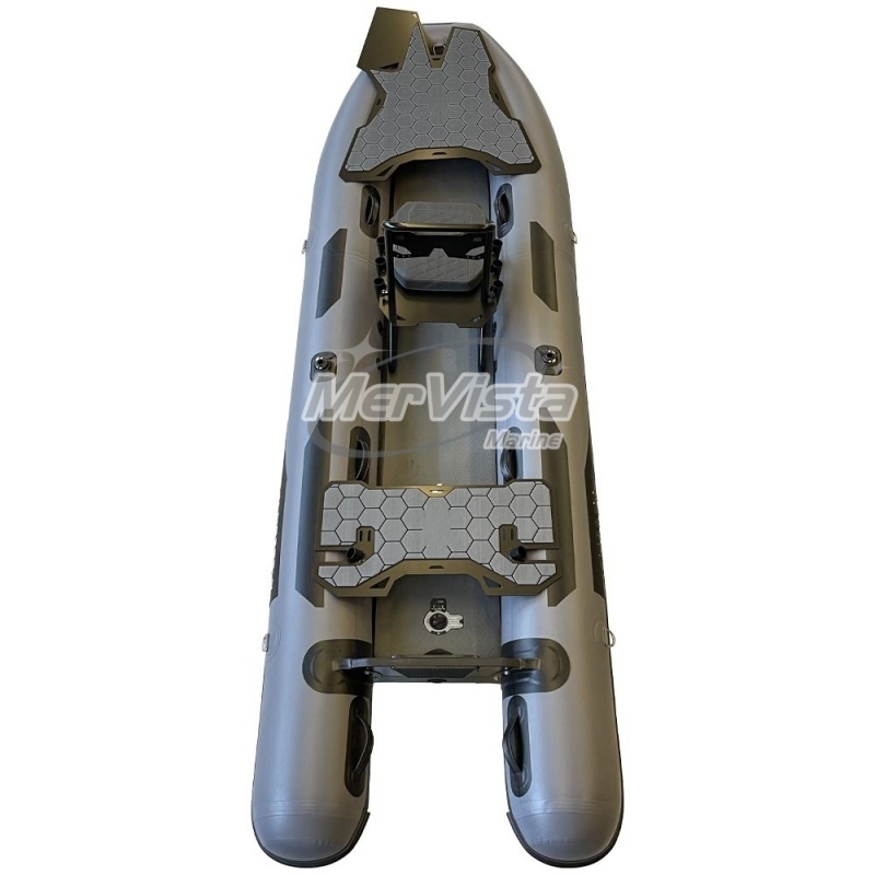Perahu Karet Profesional 4m un - Fishing Boat Paddle ulasan dan harga