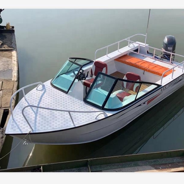 Perahu pancing bisnis dan sant - Fishing Boat Aluminum ulasan dan harga