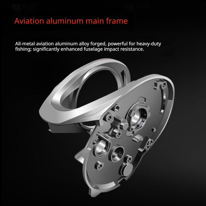 Reel Baitcasting Takuma Monste - Fishing Boat Aluminum ulasan dan harga