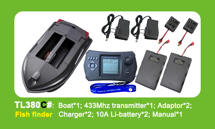 Pabrik Langsung Menyediakan Sk - Fishing Boat Gps ulasan dan harga