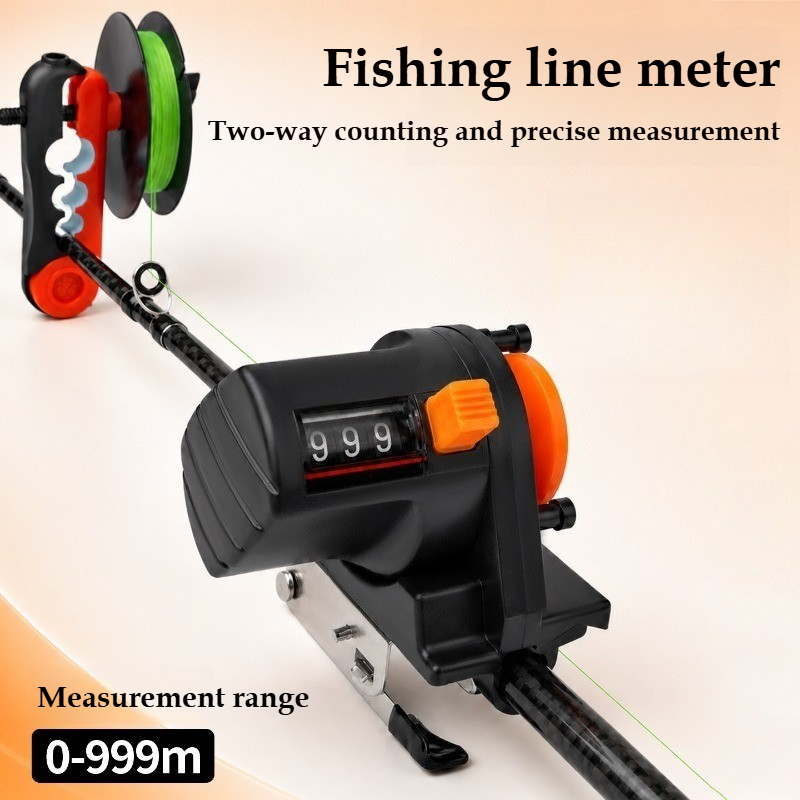 Penghitung Panjang Senar Panci - Fishing Boat Depth Finder ulasan dan harga