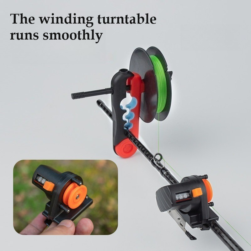 Penghitung Panjang Senar Panci - Fishing Boat Depth Finder ulasan dan harga