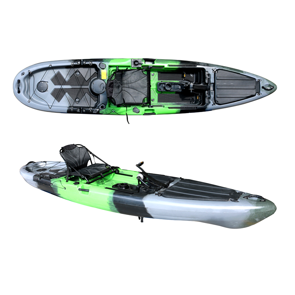 Dayung Kayak Serat Karbon 2-Ba - Fishing Boat Oar ulasan dan harga