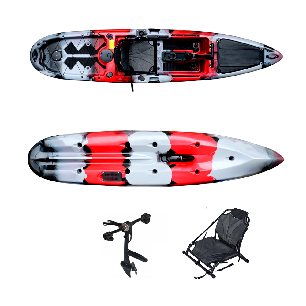 Dayung Kayak Serat Karbon 2-Ba - Fishing Boat Oar ulasan dan harga