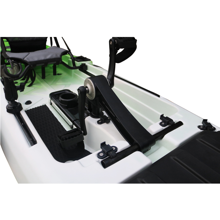 Dayung Kayak Serat Karbon 2-Ba - Fishing Boat Oar ulasan dan harga