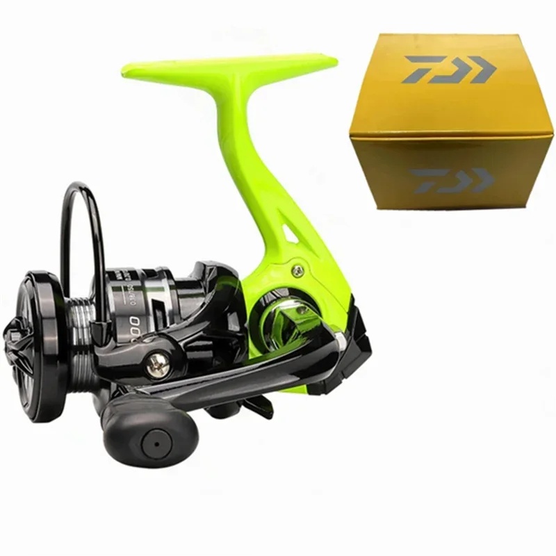 DAIWA Reel Spinning Logam Penu - Daiwa Reel Bg ulasan dan harga