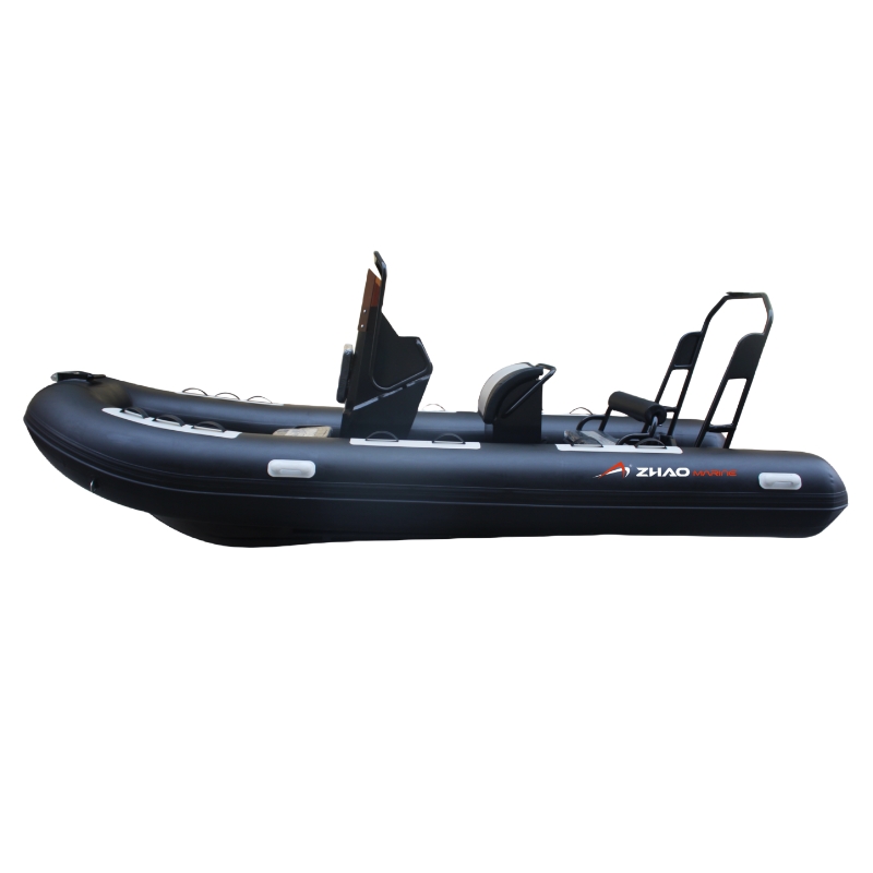 Perahu Tulang Rusuk Aluminium  - Fishing Boat Aluminum ulasan dan harga
