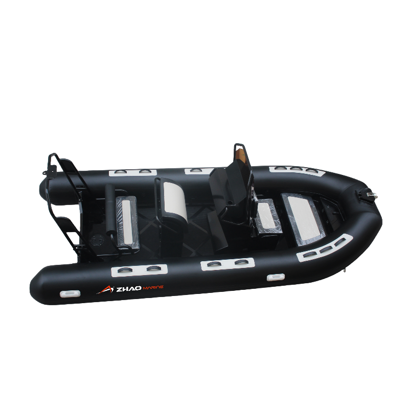Perahu Tulang Rusuk Aluminium  - Fishing Boat Aluminum ulasan dan harga