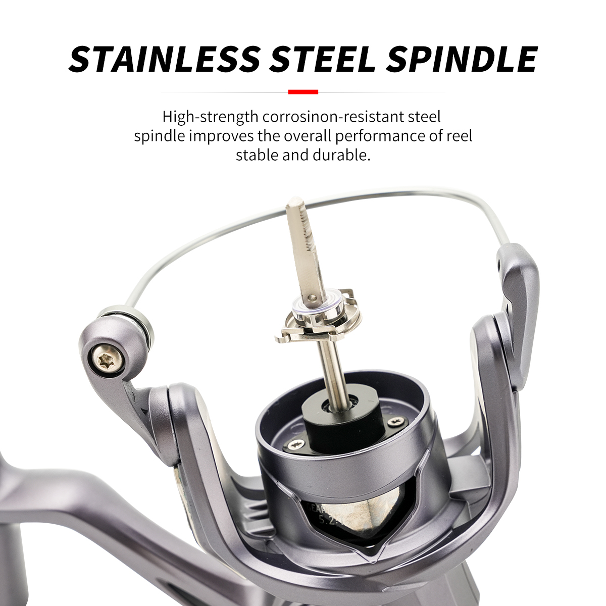 Reel Pancing Spinning Johncoo  - Daiwa Reel Bg ulasan dan harga